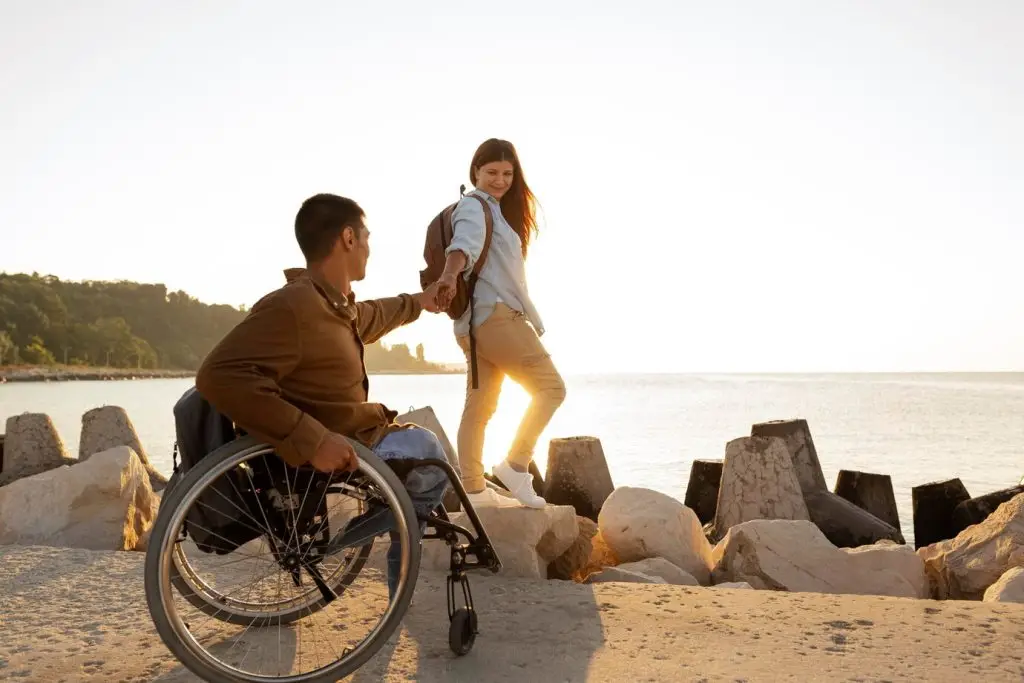 La sexualité des handicapés